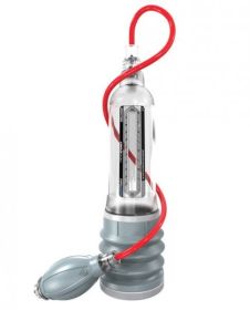 Bathmate Hydroxtreme 9 Crystal Clear Penis Pump Bathmate Hydroxtreme 9 Crystal Clear Penis Pump